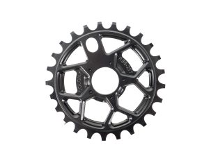 colony rs6 bmx sprocket black