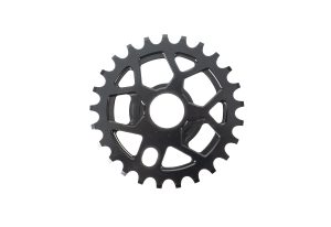 colony rs6 bmx sprocket black