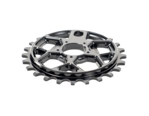 colony rs6 bmx sprocket black