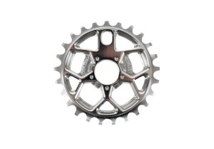 colony rs6 bmx sprocket polished