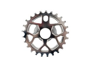 colony rs6 bmx sprocket polished