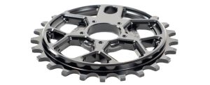colony rs6 bmx sprocket black